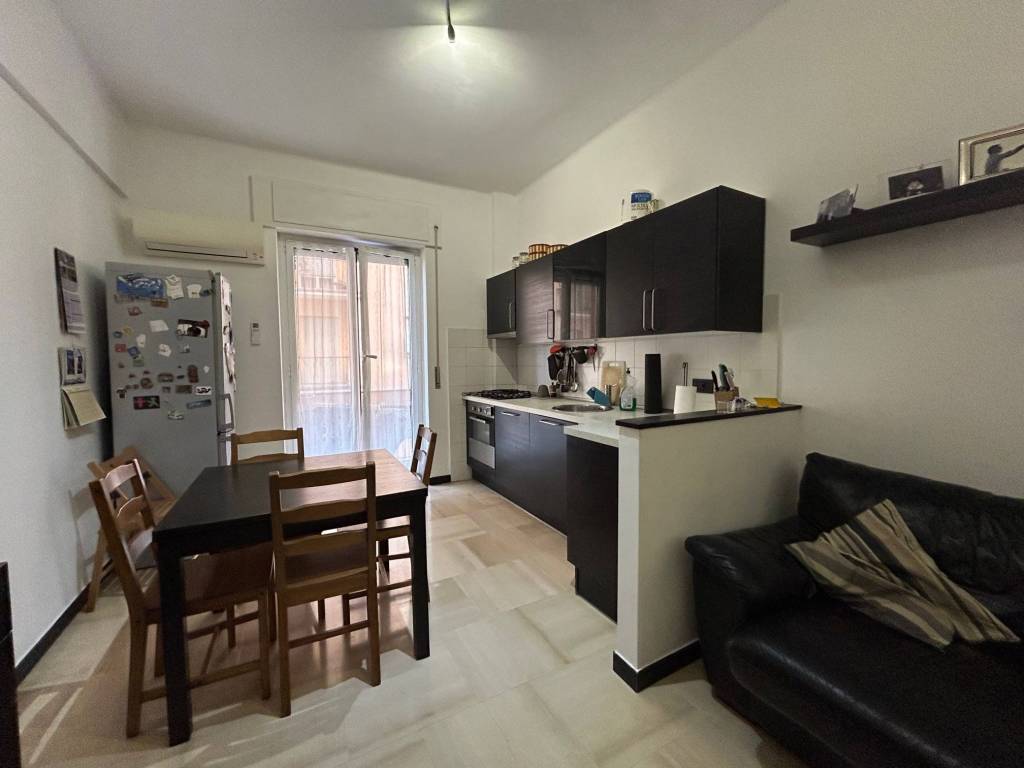 appartamento in vendita a Genova in zona Oregina