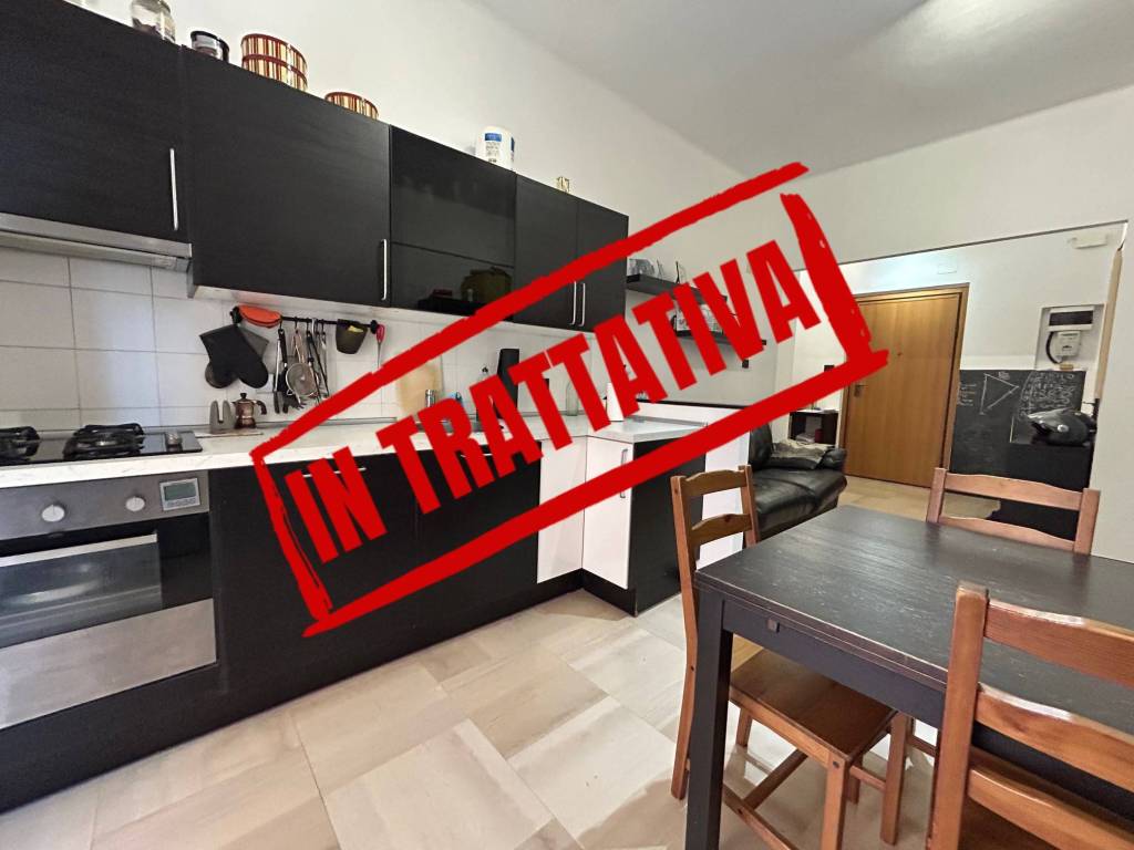 appartamento in vendita a Genova in zona Oregina