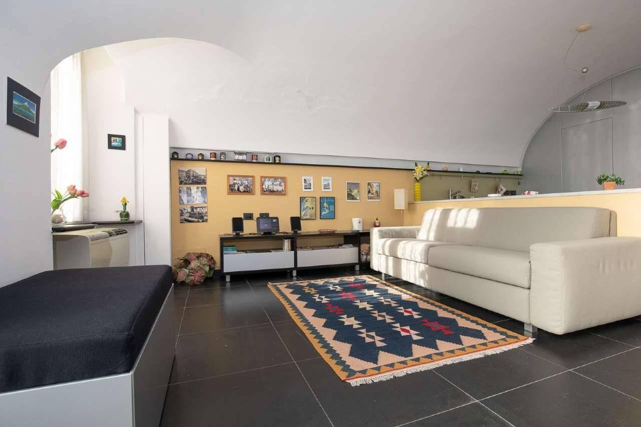 appartamento in vendita a Genova in zona Nervi