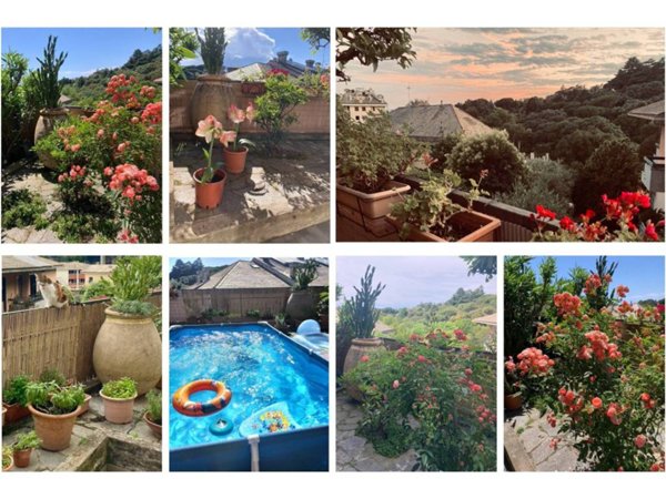 appartamento in vendita a Genova in zona Nervi