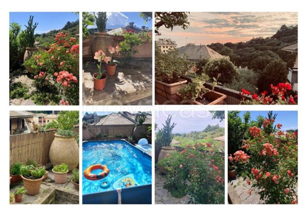 appartamento in vendita a Genova in zona Nervi