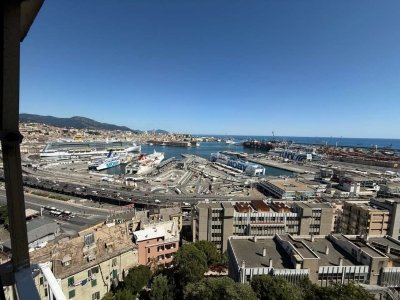 appartamento in vendita a Genova in zona Sampierdarena