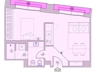 appartamento in vendita a Genova in zona Centro Storico