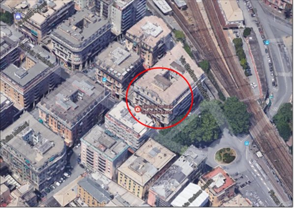 casa indipendente in vendita a Genova