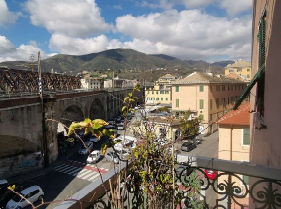 appartamento in vendita a Genova