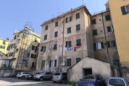 appartamento in vendita a Genova