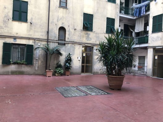 appartamento in vendita a Genova