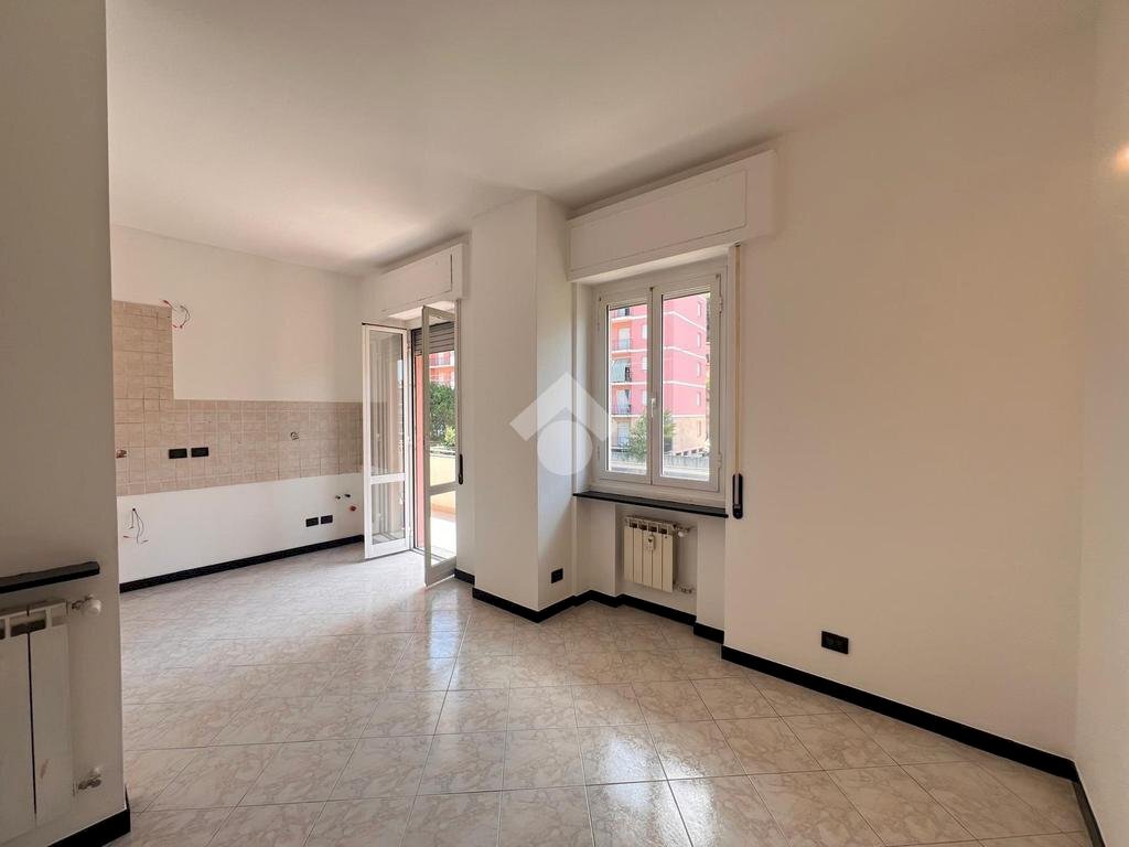 appartamento in vendita a Genova in zona Quezzi