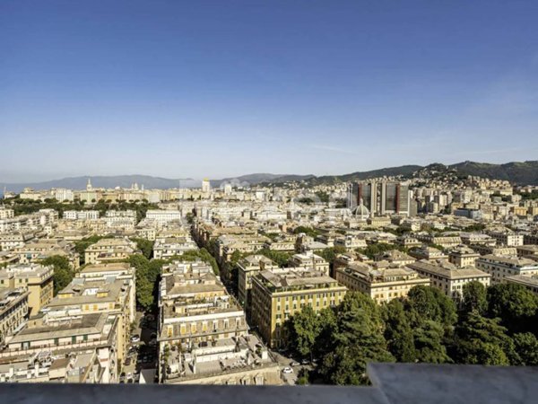 appartamento in vendita a Genova in zona Albaro