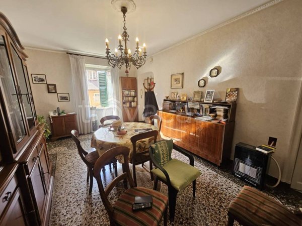 appartamento in vendita a Genova in zona Marassi