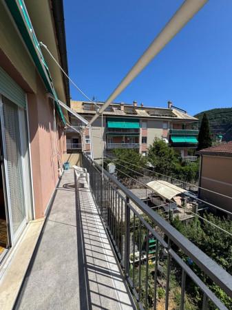 appartamento in vendita a Genova in zona Molassana