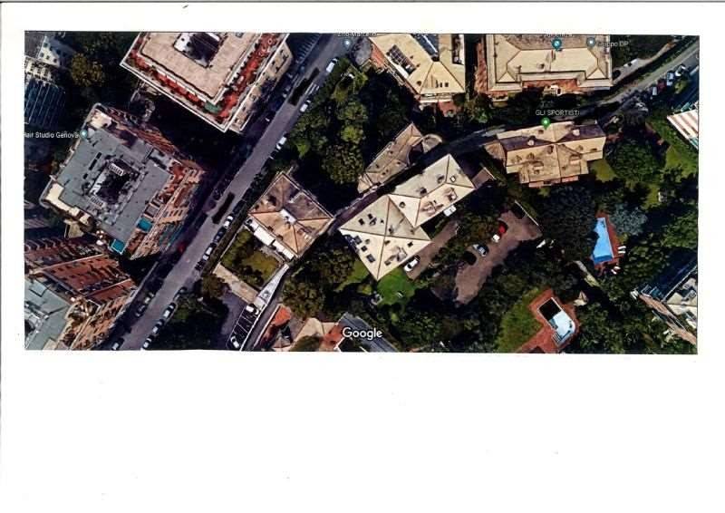 casa indipendente in vendita a Genova in zona Albaro