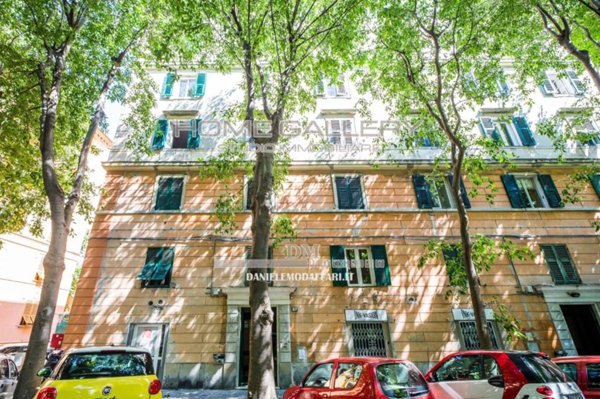 appartamento in vendita a Genova in zona Castelletto