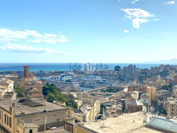 appartamento in vendita a Genova in zona Castelletto