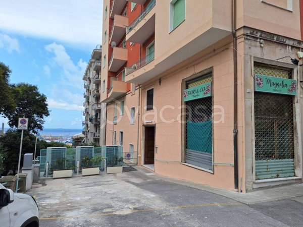 appartamento in vendita a Genova in zona San Teodoro