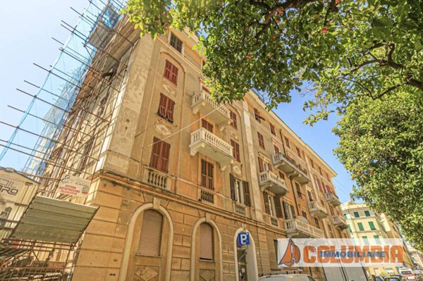 appartamento in vendita a Genova in zona Pegli
