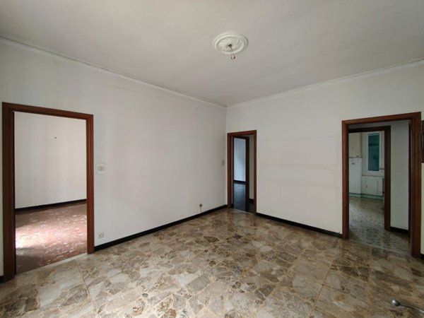 appartamento in vendita a Genova in zona Certosa