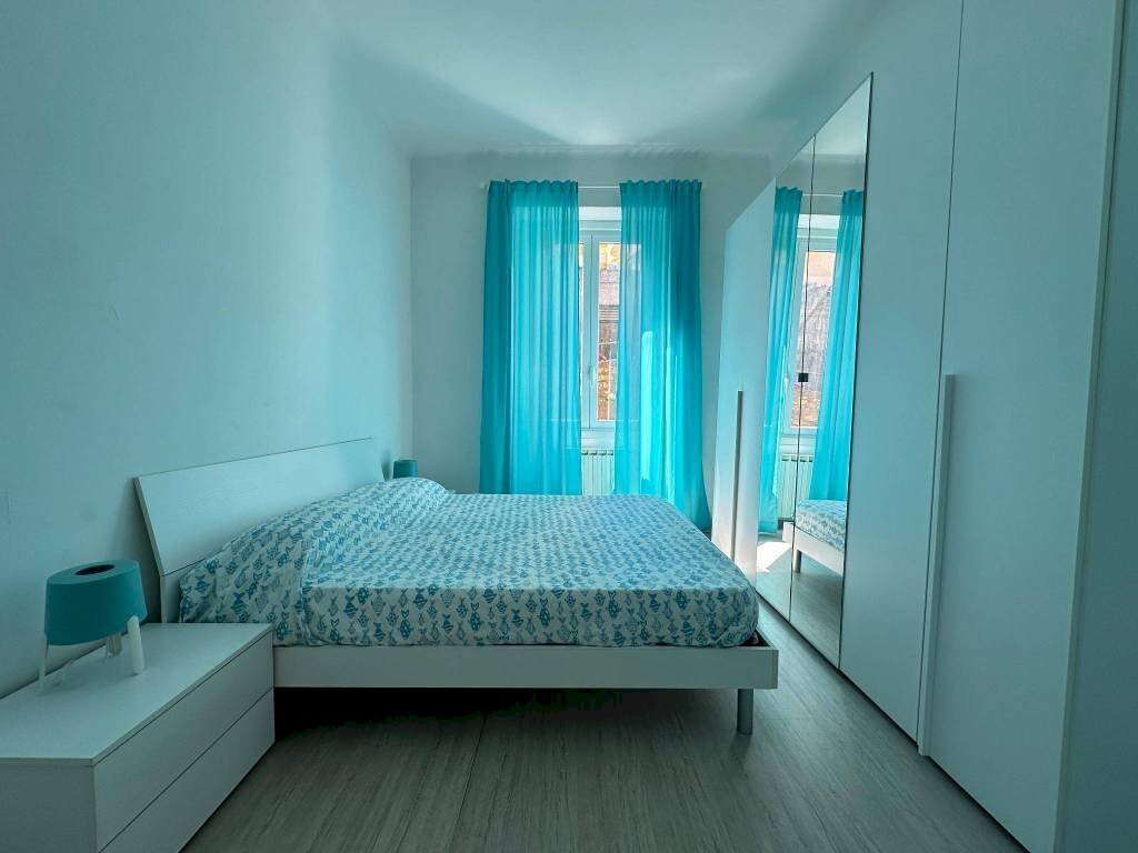 appartamento in vendita a Genova in zona San Martino