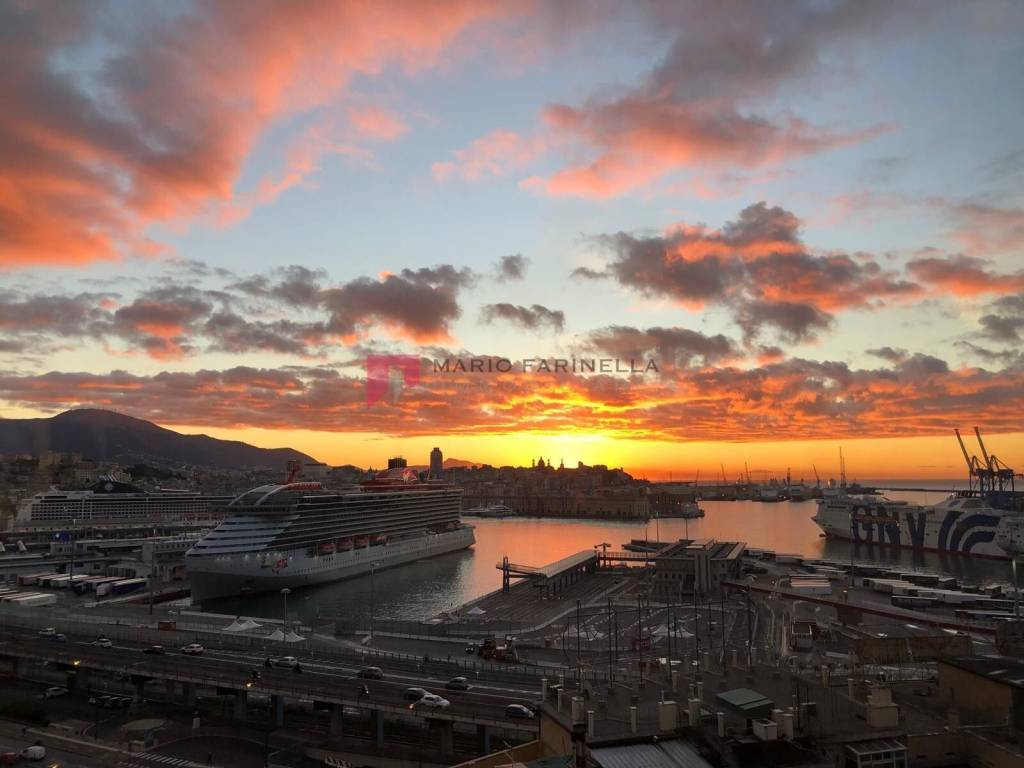 appartamento in vendita a Genova in zona San Teodoro