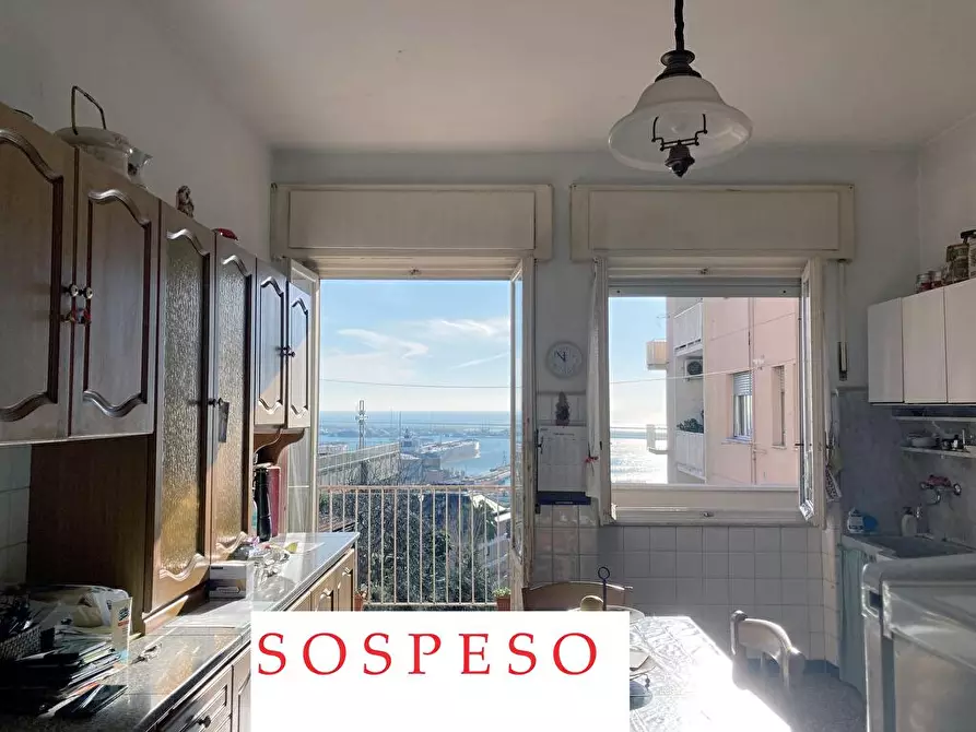 appartamento in vendita a Genova in zona Pegli