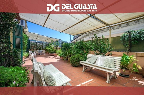 appartamento in vendita a Genova in zona San Vincenzo