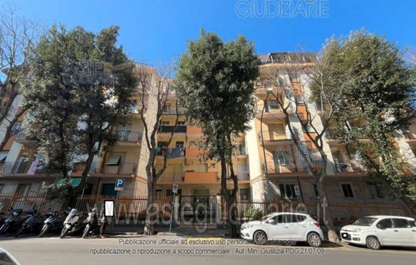 appartamento in vendita a Genova in zona Lagaccio / Granarolo