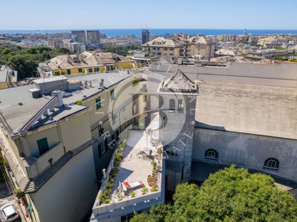 appartamento in vendita a Genova
