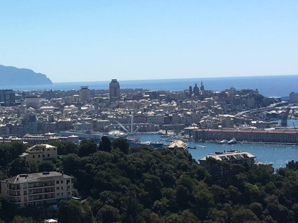 appartamento in vendita a Genova in zona San Teodoro