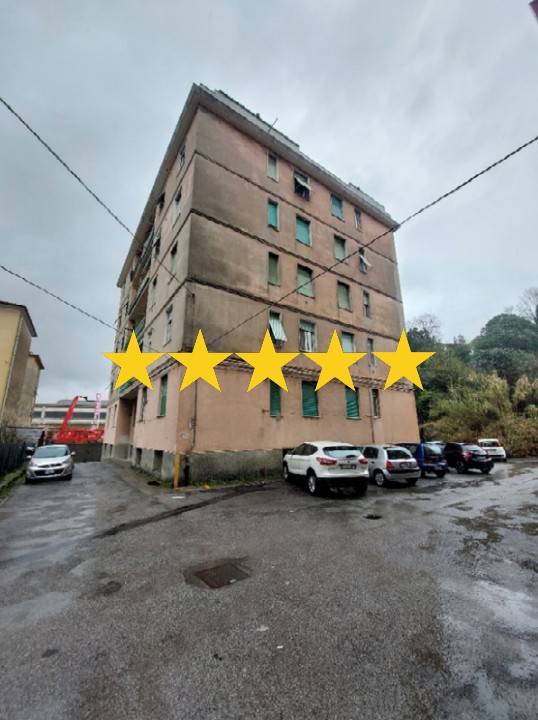 appartamento in vendita a Genova in zona Pontedecimo