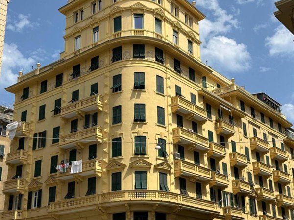 appartamento in vendita a Genova in zona San Fruttuoso