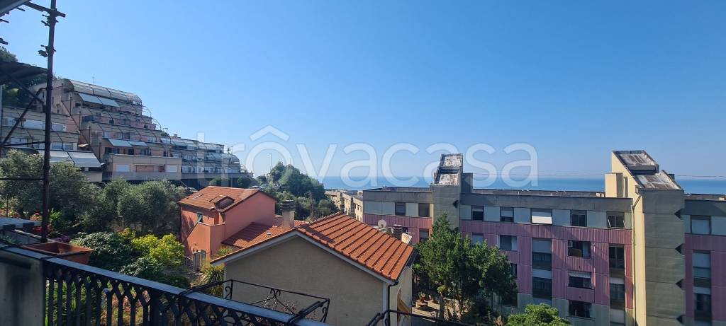 appartamento in vendita a Genova