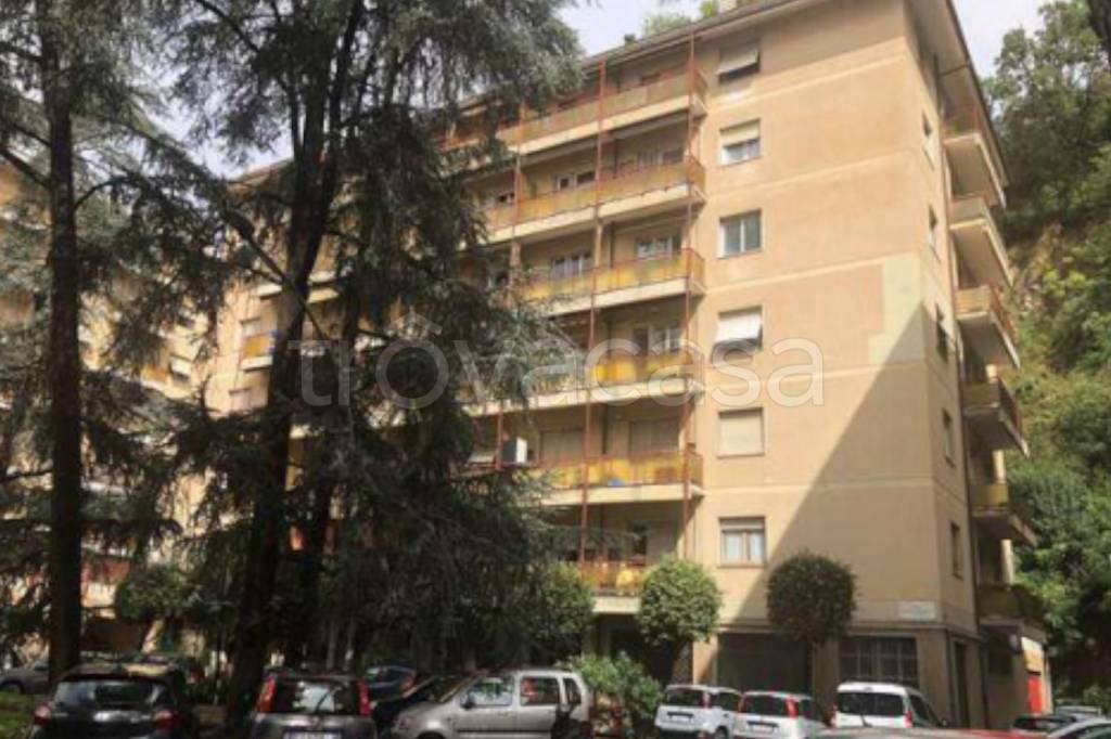 appartamento in vendita a Genova in zona San Fruttuoso