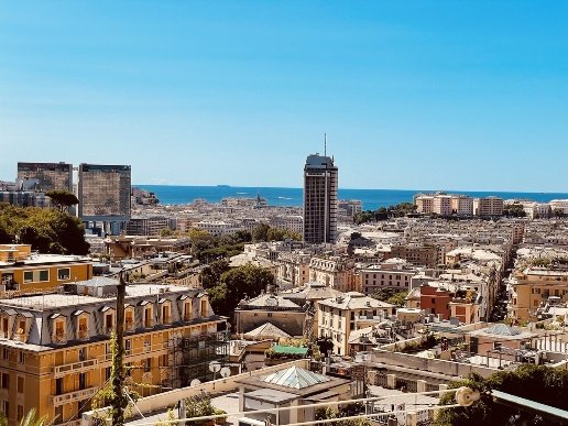 appartamento in vendita a Genova