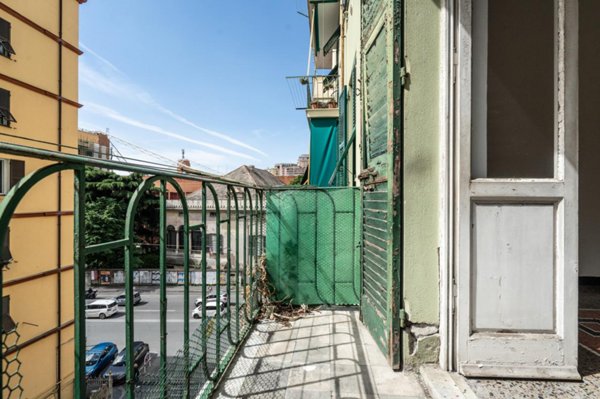appartamento in vendita a Genova in zona Marassi