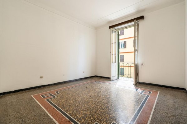 appartamento in vendita a Genova in zona Marassi