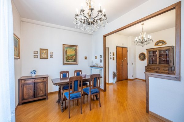 appartamento in vendita a Genova in zona San Martino