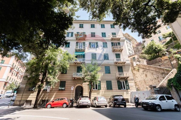 appartamento in vendita a Genova in zona Oregina