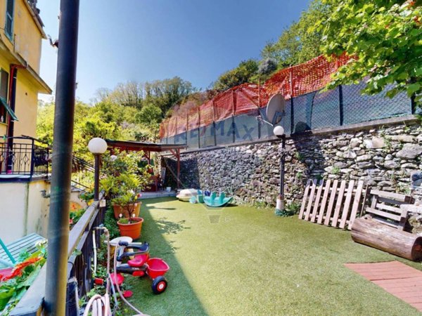 appartamento in vendita a Genova in zona Bolzaneto