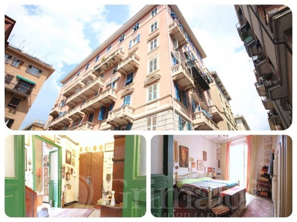 appartamento in vendita a Genova in zona Certosa