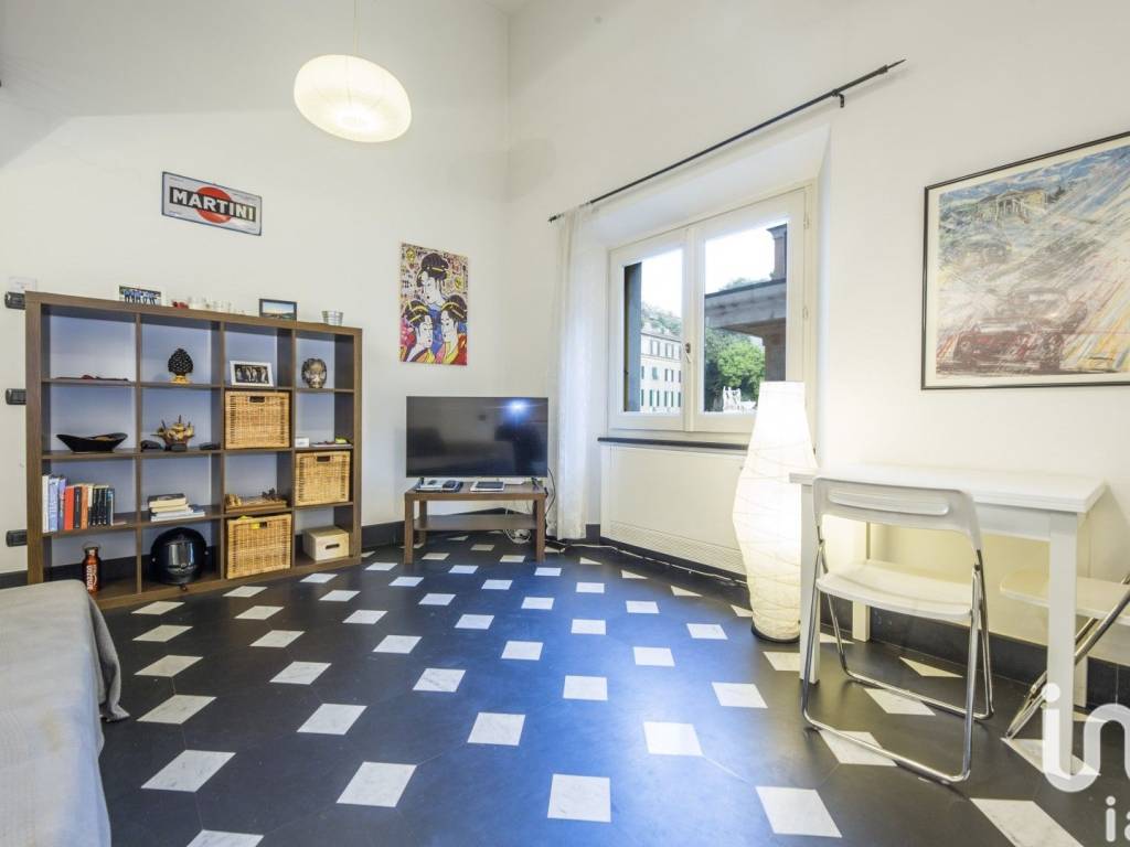 appartamento in vendita a Genova in zona Albaro