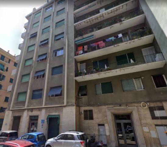 appartamento in vendita a Genova in zona Cornigliano