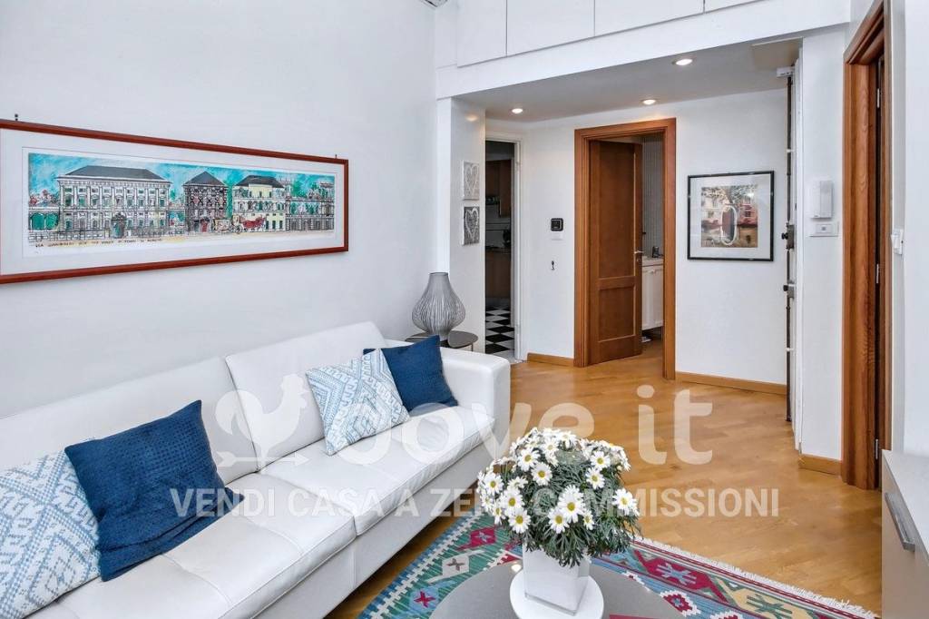 appartamento in vendita a Genova in zona Castelletto