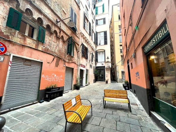 appartamento in vendita a Genova