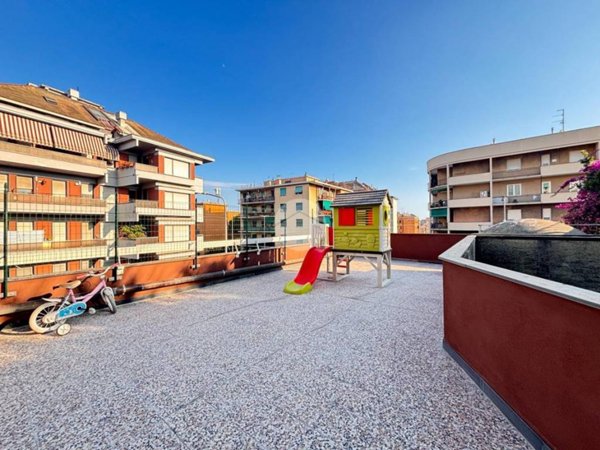 appartamento in vendita a Genova in zona San Martino