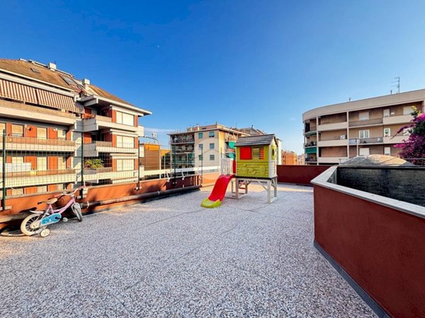 appartamento in vendita a Genova in zona San Martino