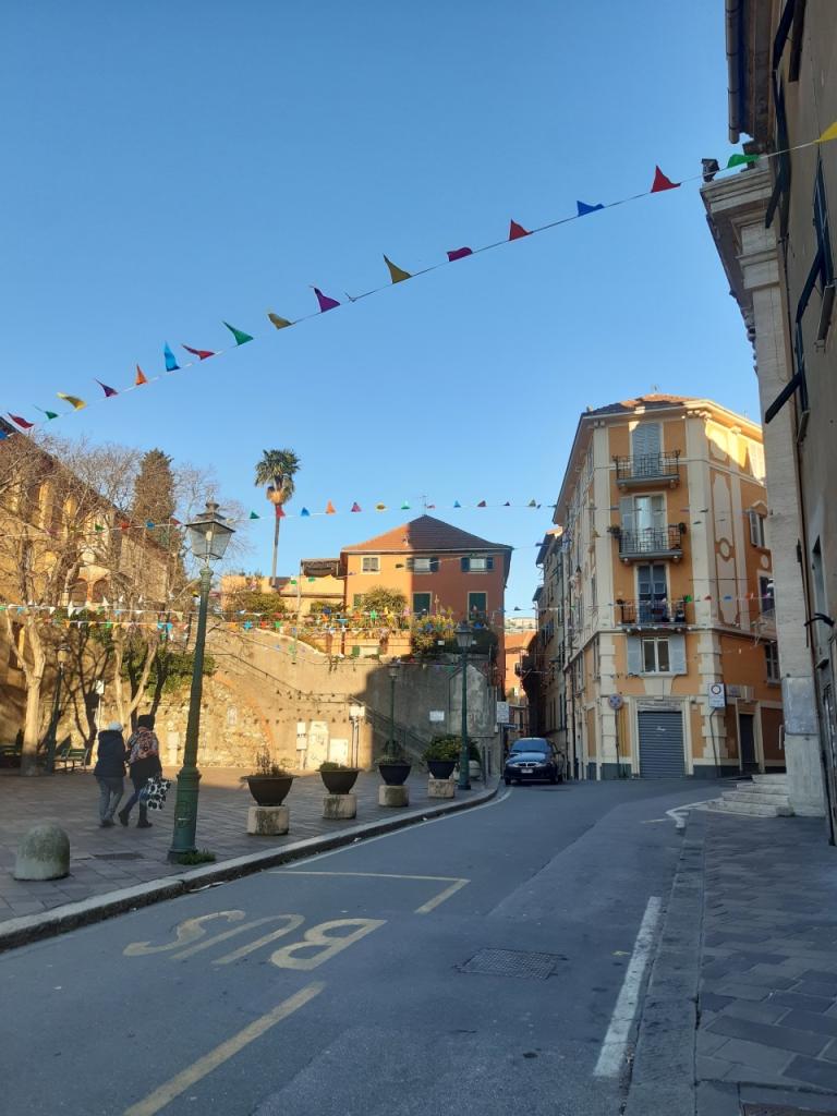 appartamento in vendita a Genova in zona Centro Storico