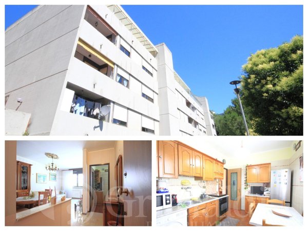 appartamento in vendita a Genova in zona Rivarolo