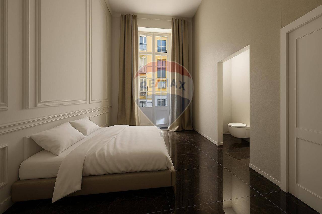 appartamento in vendita a Genova in zona Sottoripa / Maddalena / Molo