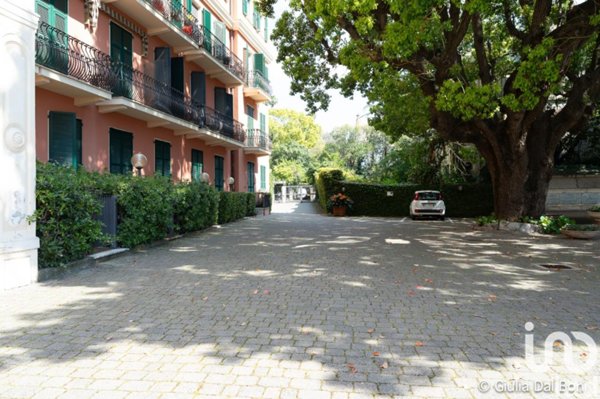 appartamento in vendita a Genova in zona Nervi