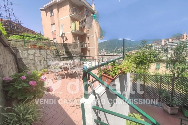 appartamento in vendita a Genova in zona Centro Storico
